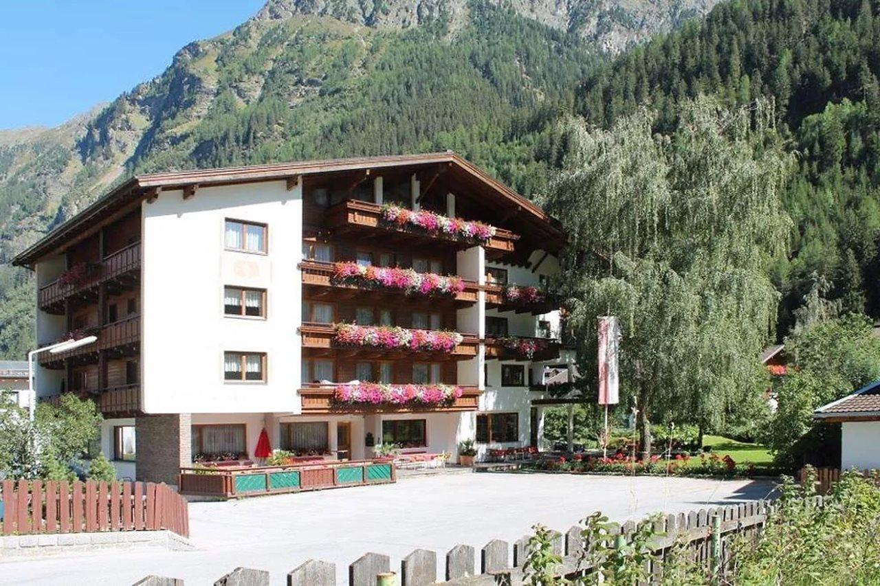 Kaunertalerhof Extérieur photo
